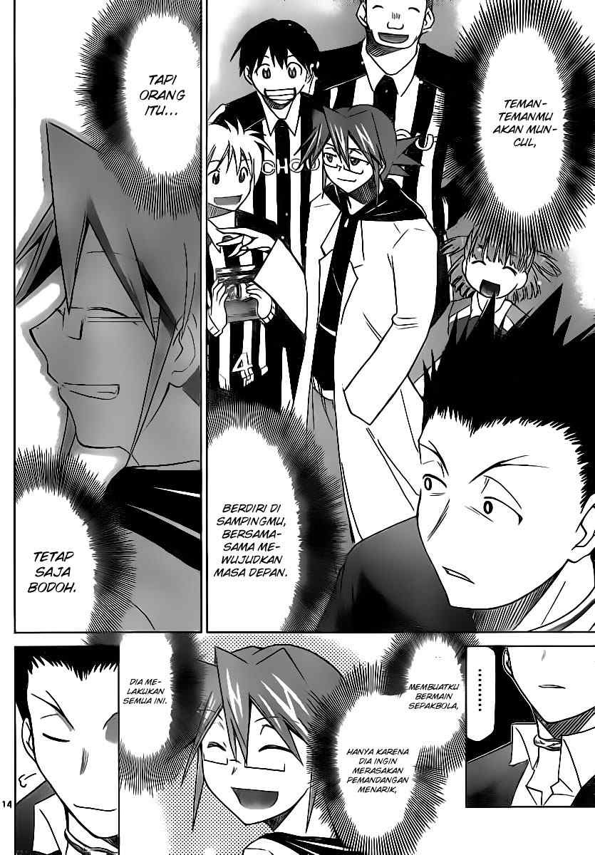 Denpa Kyoushi Bab 11 halaman 15