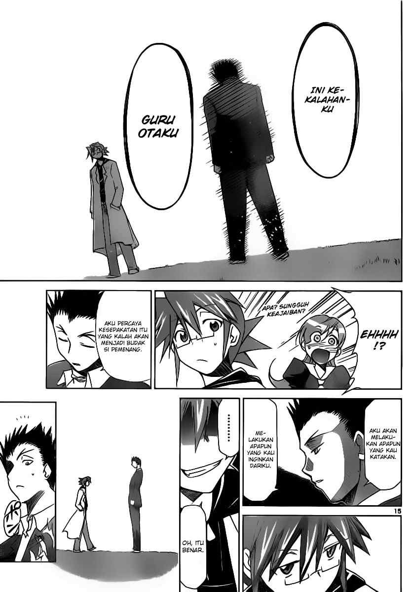 Denpa Kyoushi Bab 11 halaman 16