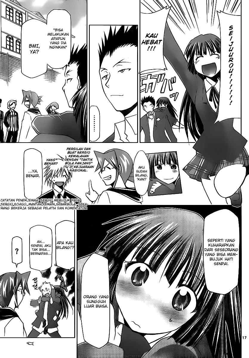 Denpa Kyoushi Bab 11 halaman 18