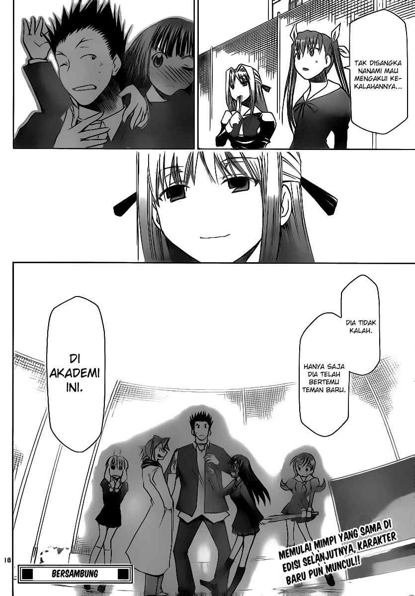Denpa Kyoushi Bab 11 halaman 19