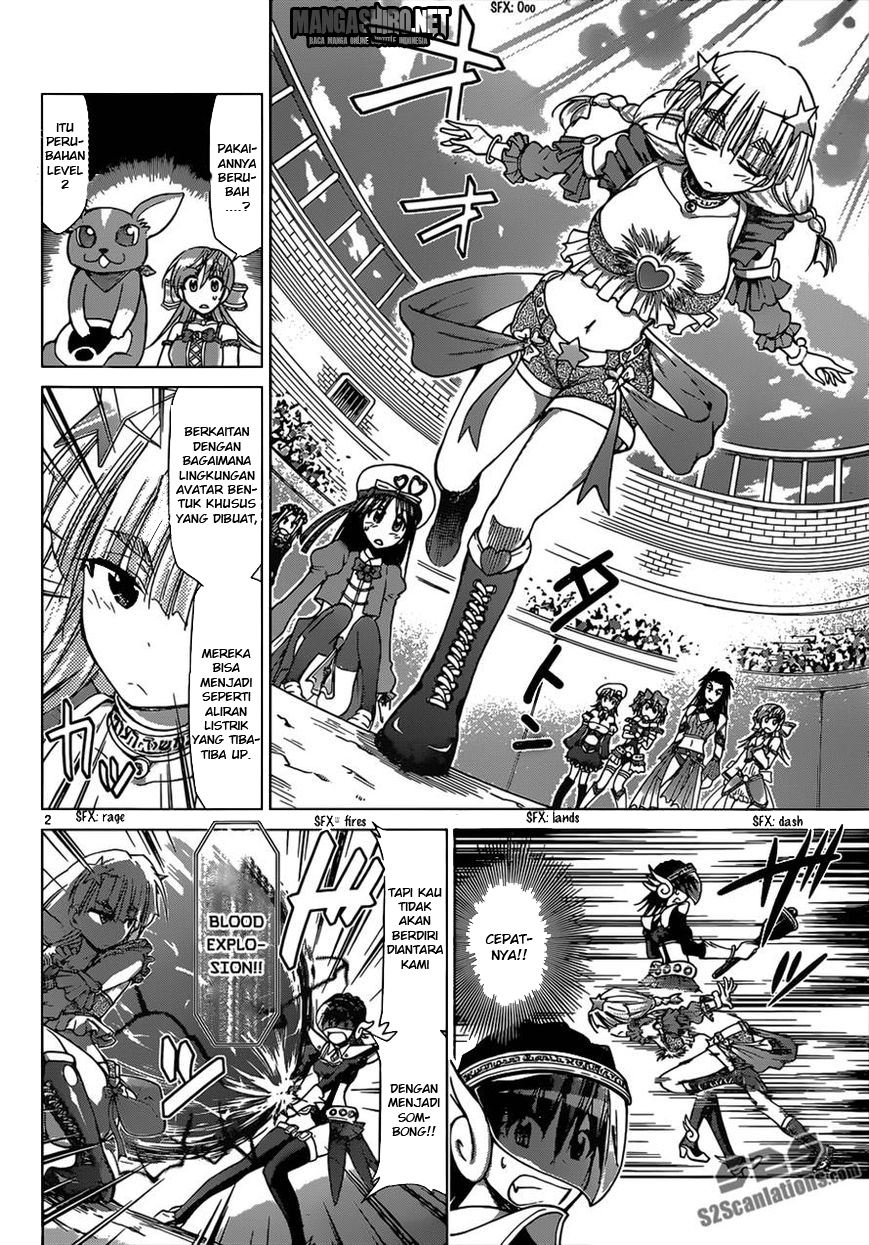 Denpa Kyoushi chapter 110 halaman 2