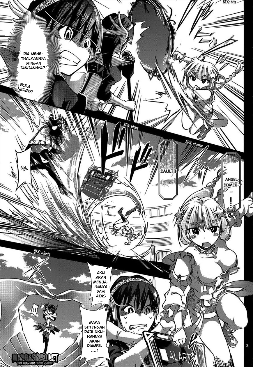 Denpa Kyoushi chapter 110 halaman 3