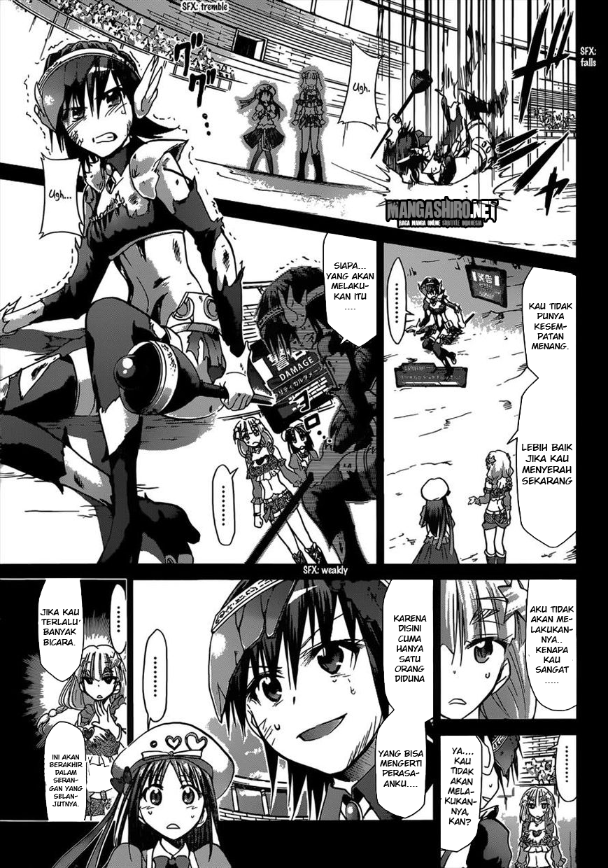 Denpa Kyoushi chapter 110 halaman 5