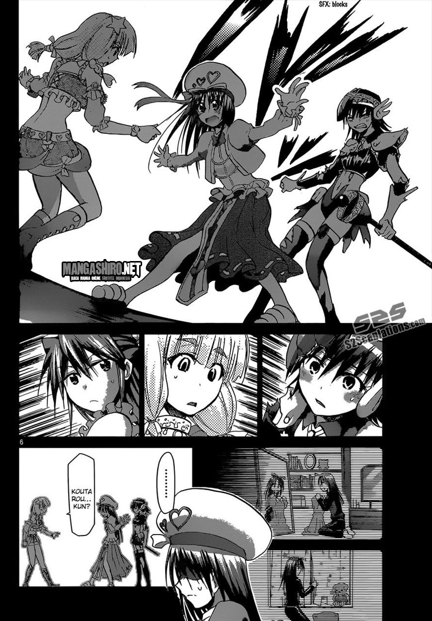 Denpa Kyoushi chapter 110 halaman 6