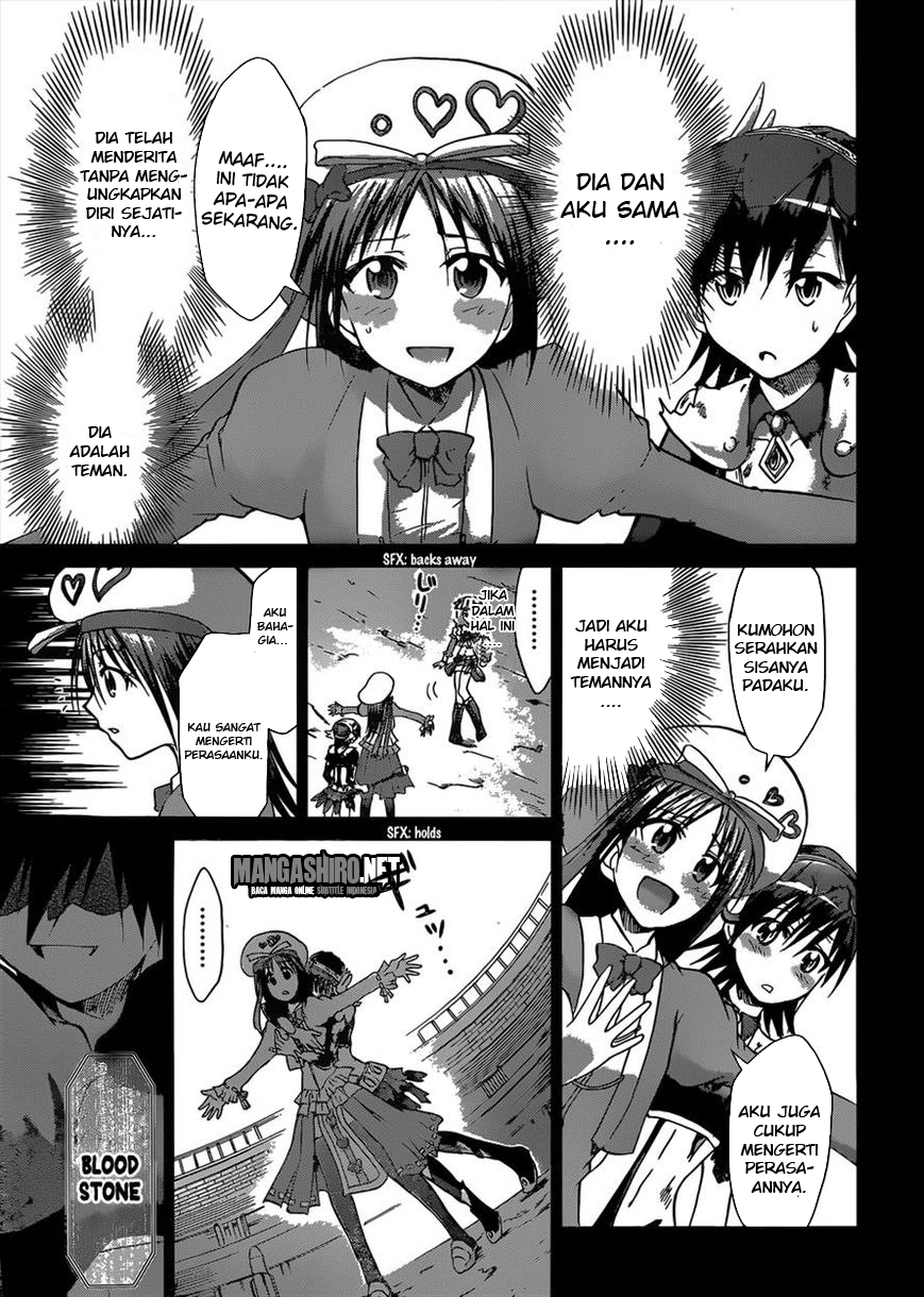 Denpa Kyoushi chapter 110 halaman 7