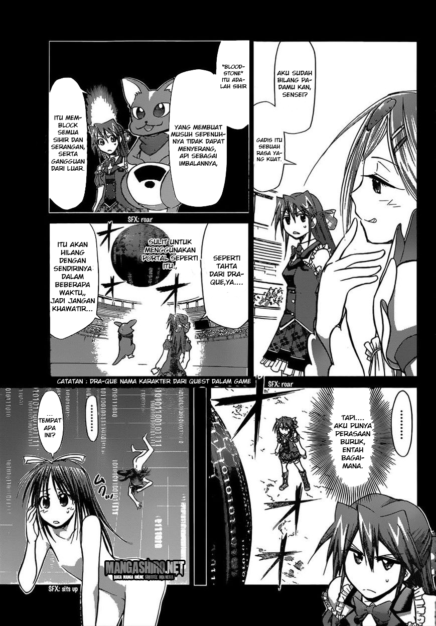 Denpa Kyoushi chapter 110 halaman 9