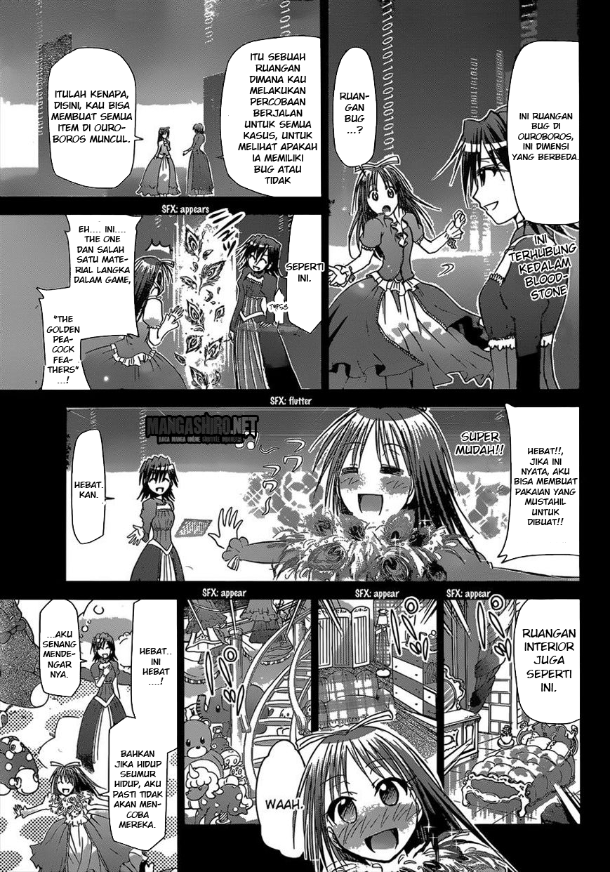 Denpa Kyoushi chapter 110 halaman 11