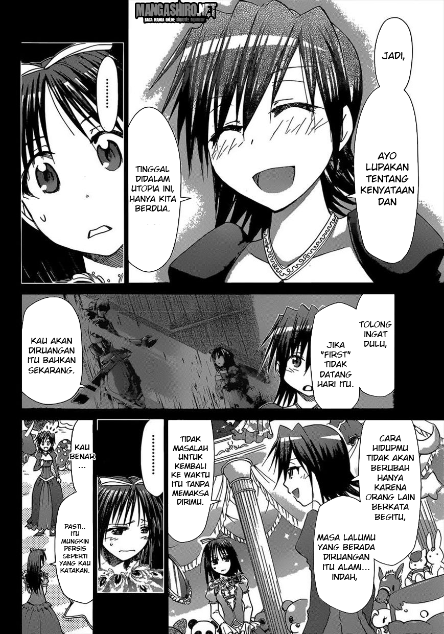 Denpa Kyoushi chapter 110 halaman 13