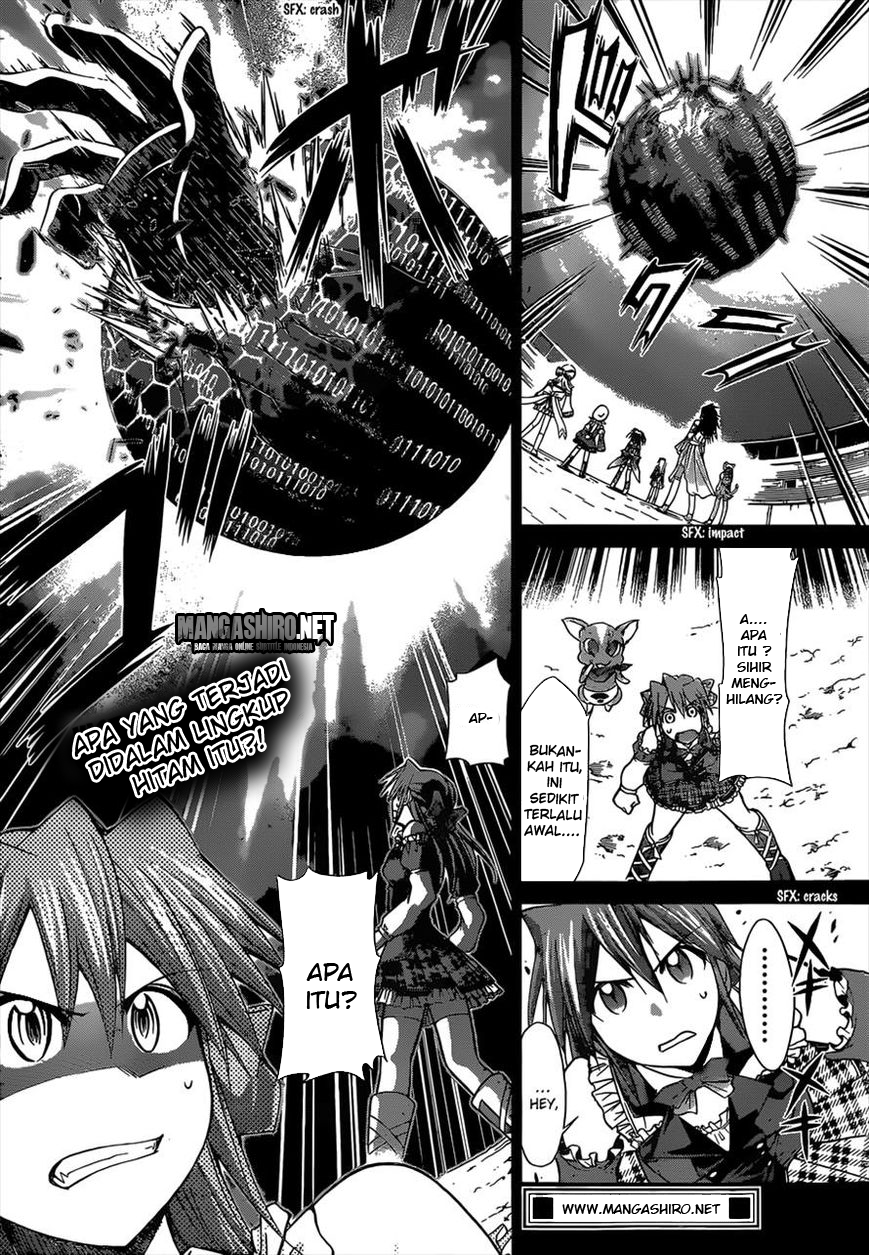 Denpa Kyoushi chapter 110 halaman 16