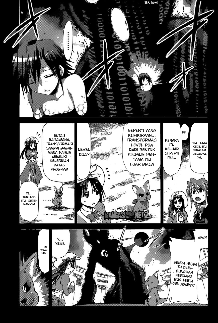 Denpa Kyoushi chapter 111 halaman 4