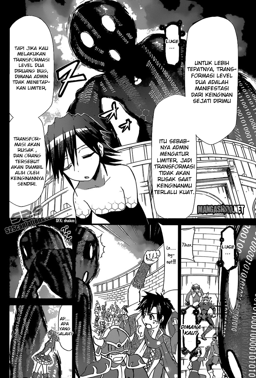 Denpa Kyoushi chapter 111 halaman 5