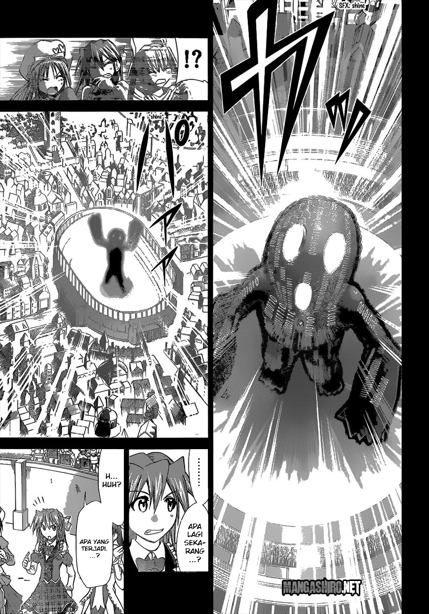 Denpa Kyoushi chapter 111 halaman 6