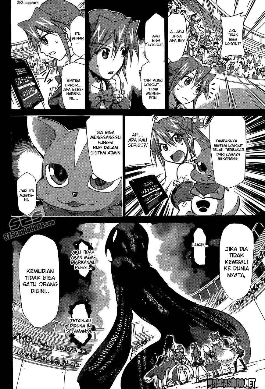 Denpa Kyoushi chapter 111 halaman 7
