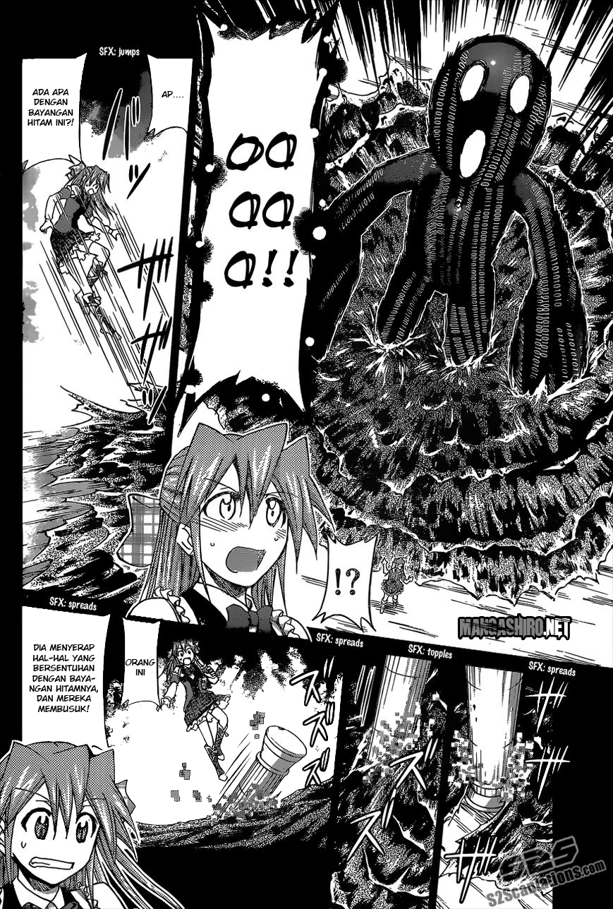 Denpa Kyoushi chapter 111 halaman 9
