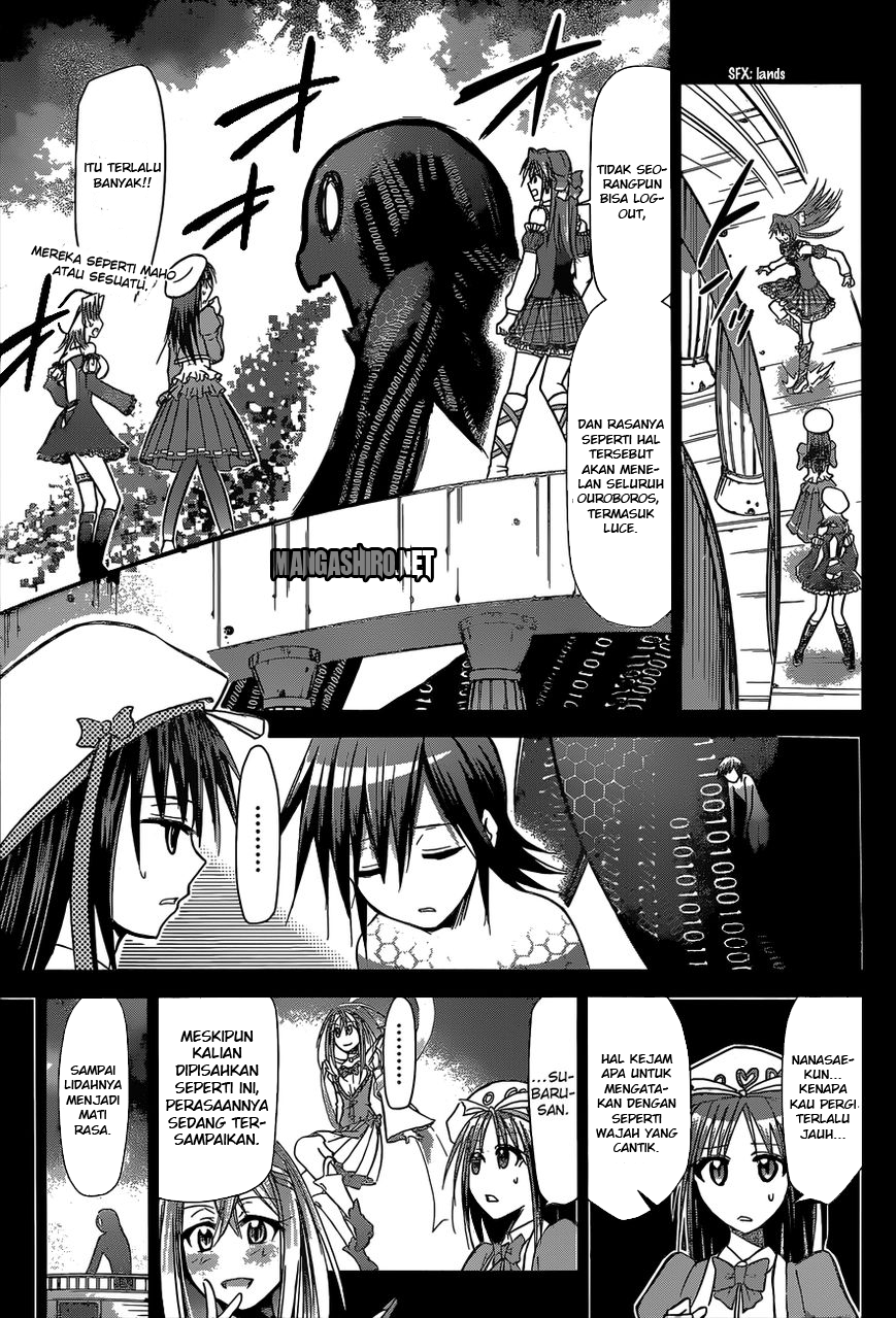 Denpa Kyoushi chapter 111 halaman 10