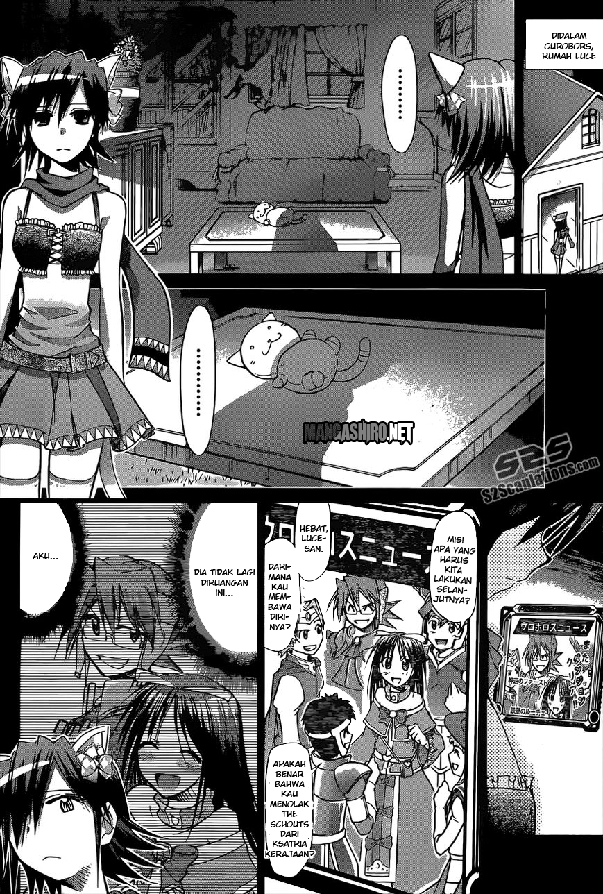 Denpa Kyoushi chapter 111 halaman 11