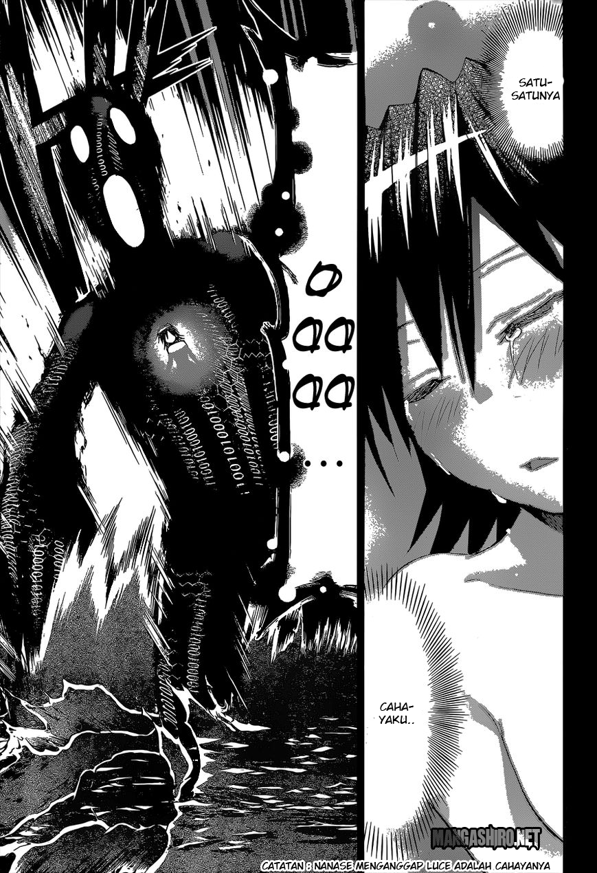 Denpa Kyoushi chapter 111 halaman 12