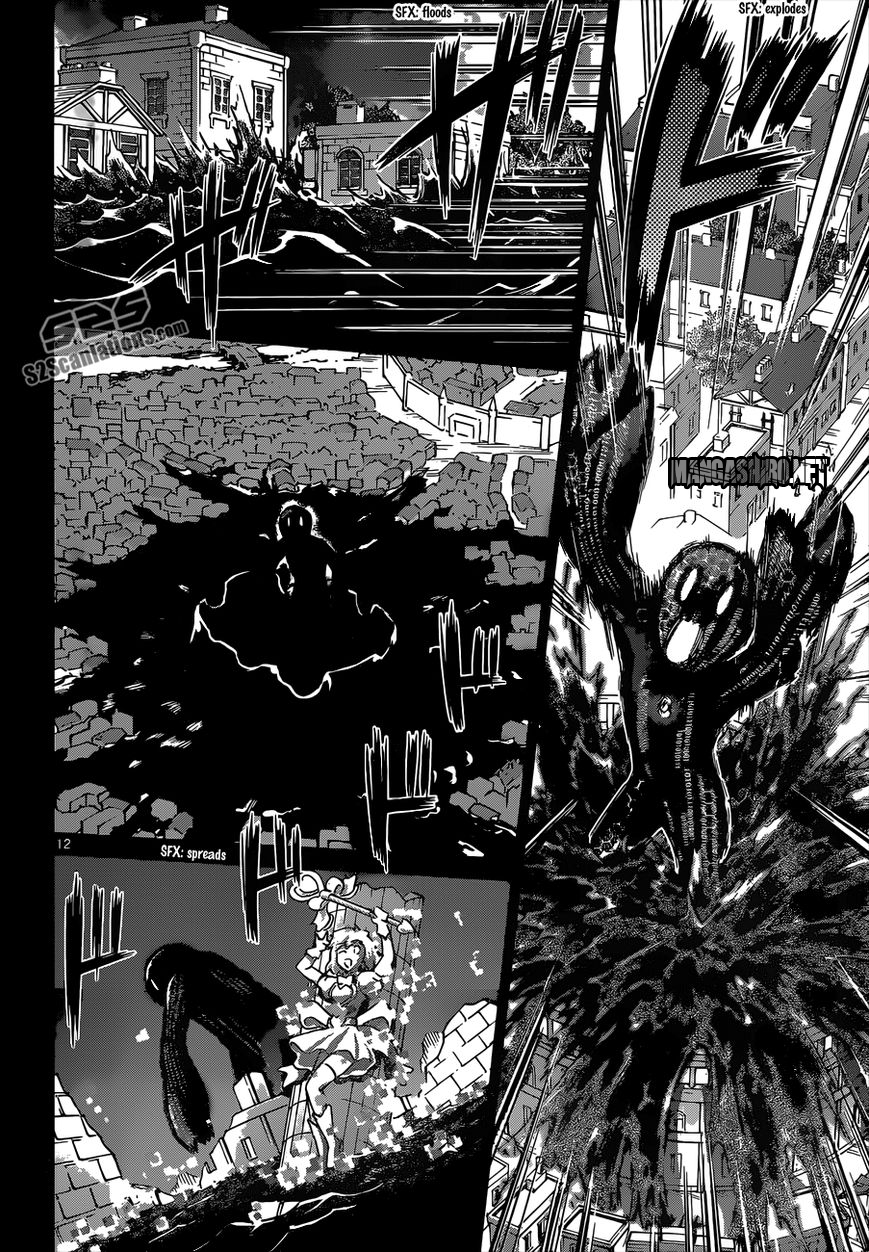 Denpa Kyoushi chapter 111 halaman 13