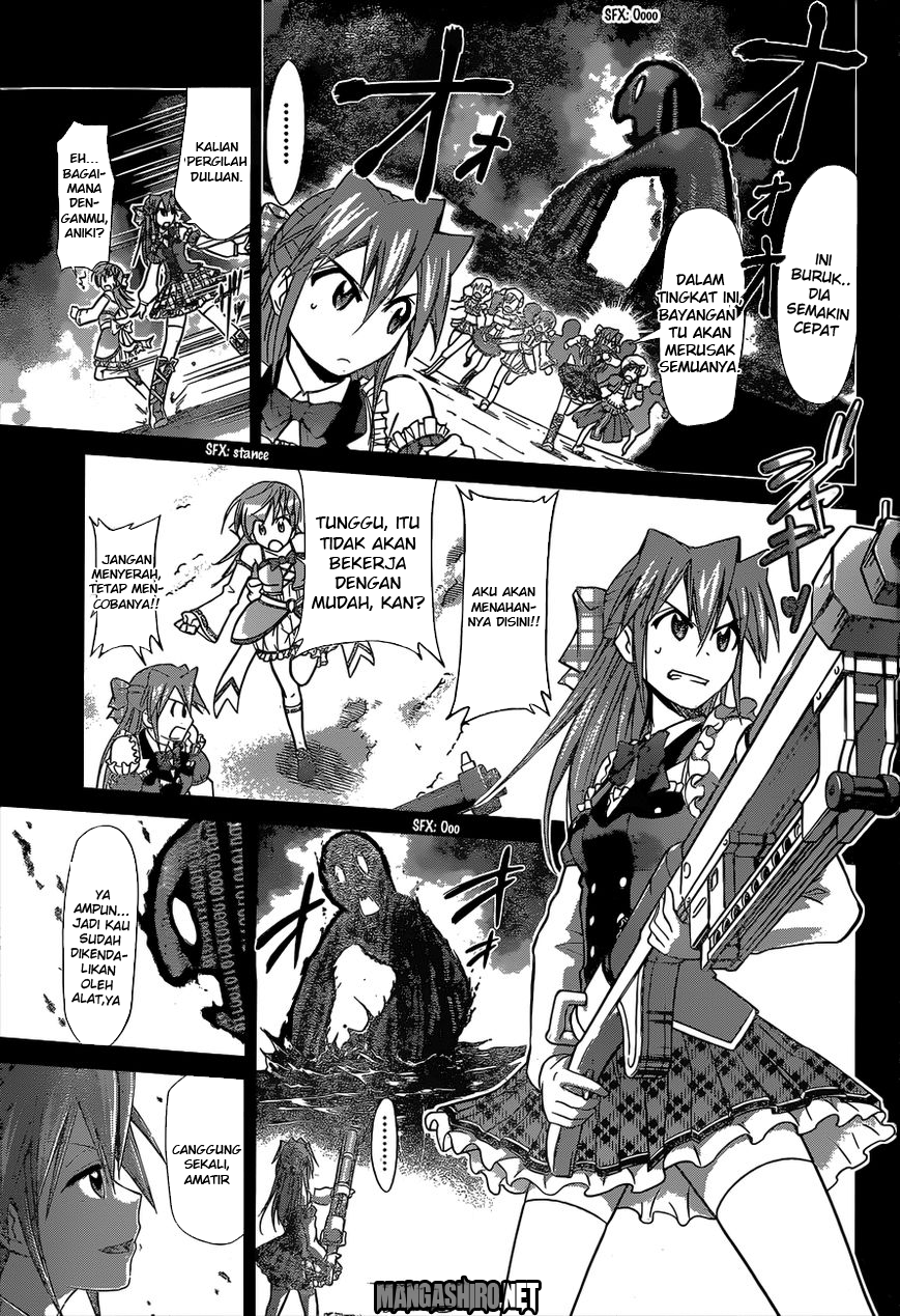 Denpa Kyoushi chapter 111 halaman 14