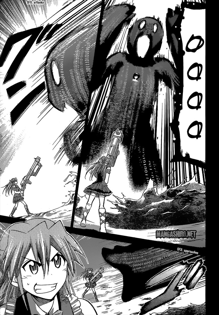 Denpa Kyoushi chapter 111 halaman 16