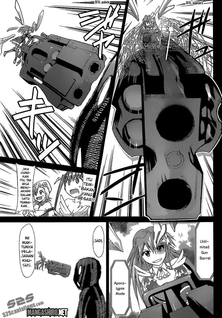 Denpa Kyoushi Bab 112 halaman 6