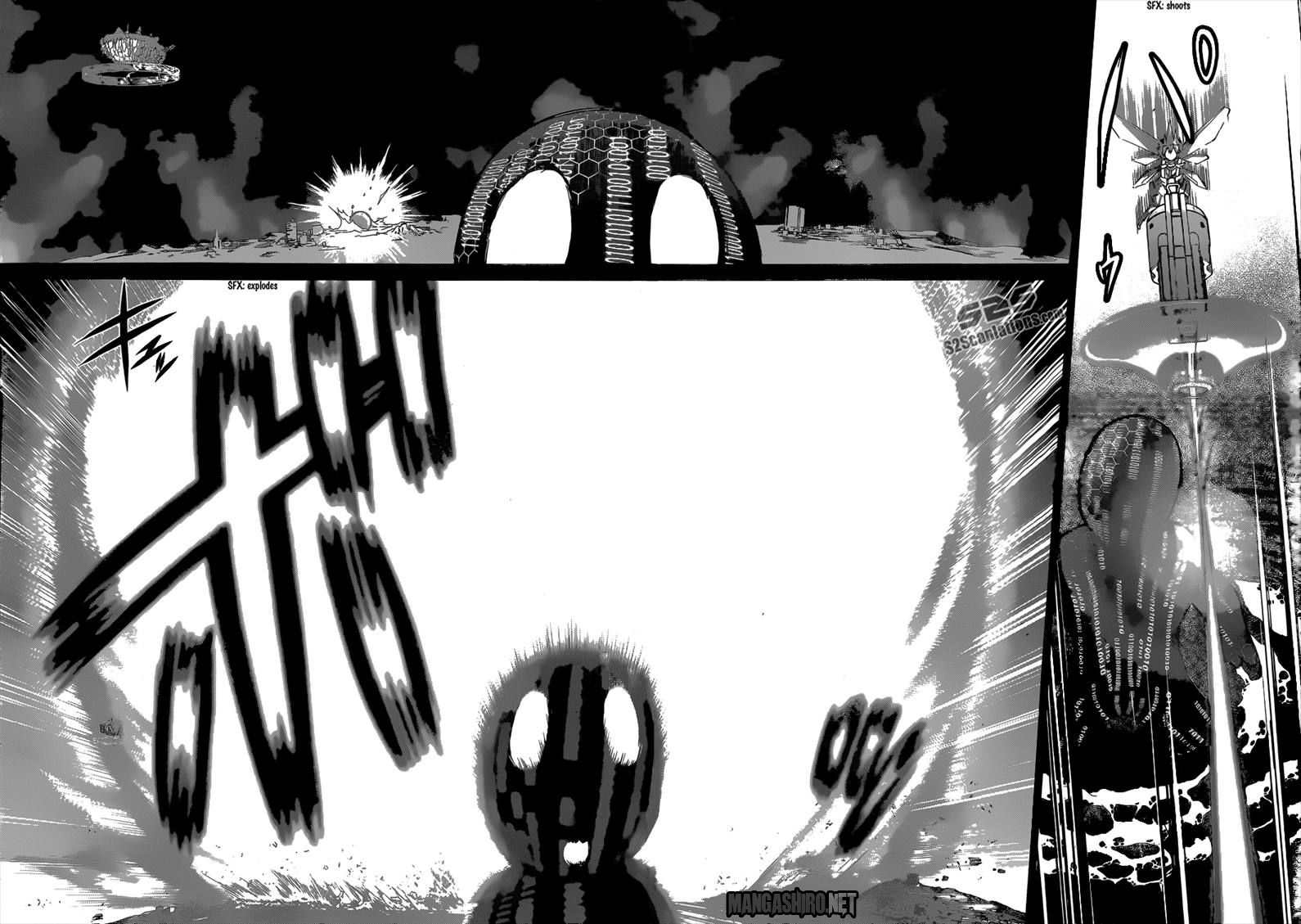 Denpa Kyoushi Bab 112 halaman 7