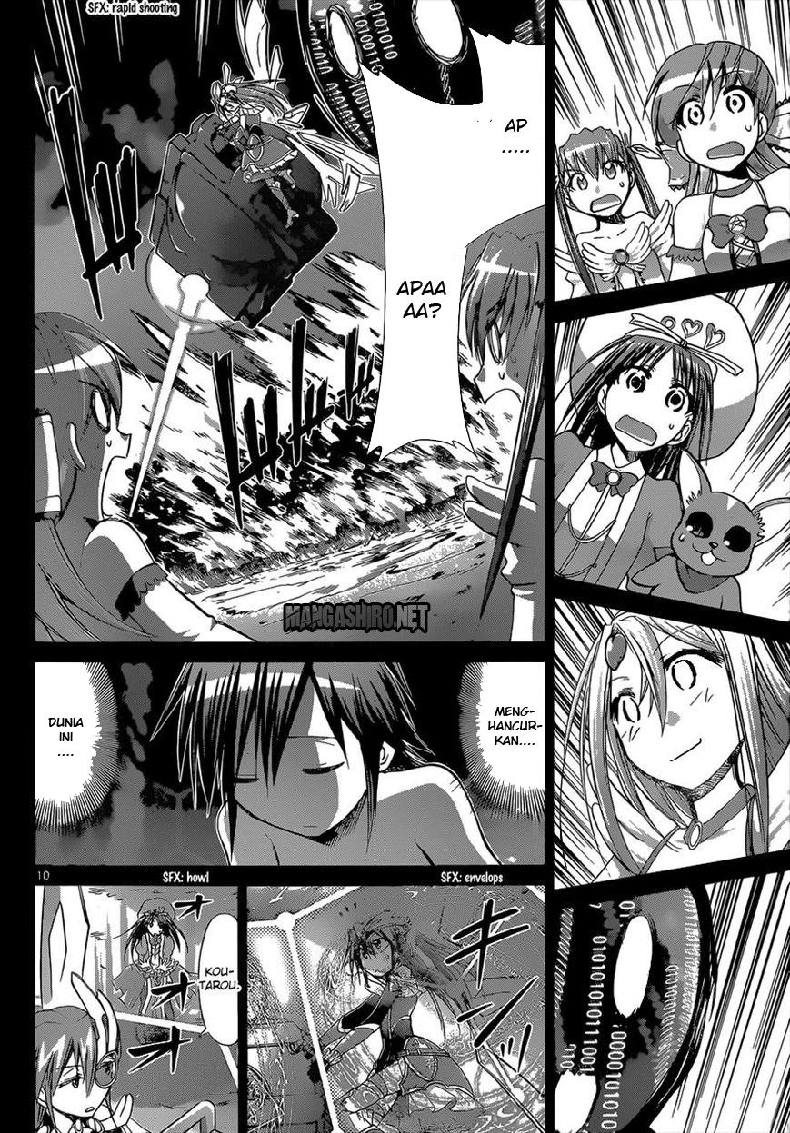 Denpa Kyoushi Bab 112 halaman 10