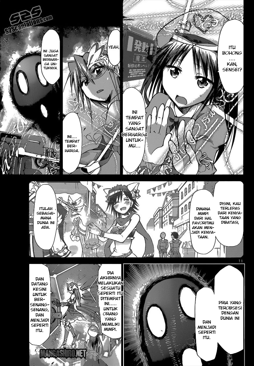 Denpa Kyoushi Bab 112 halaman 11