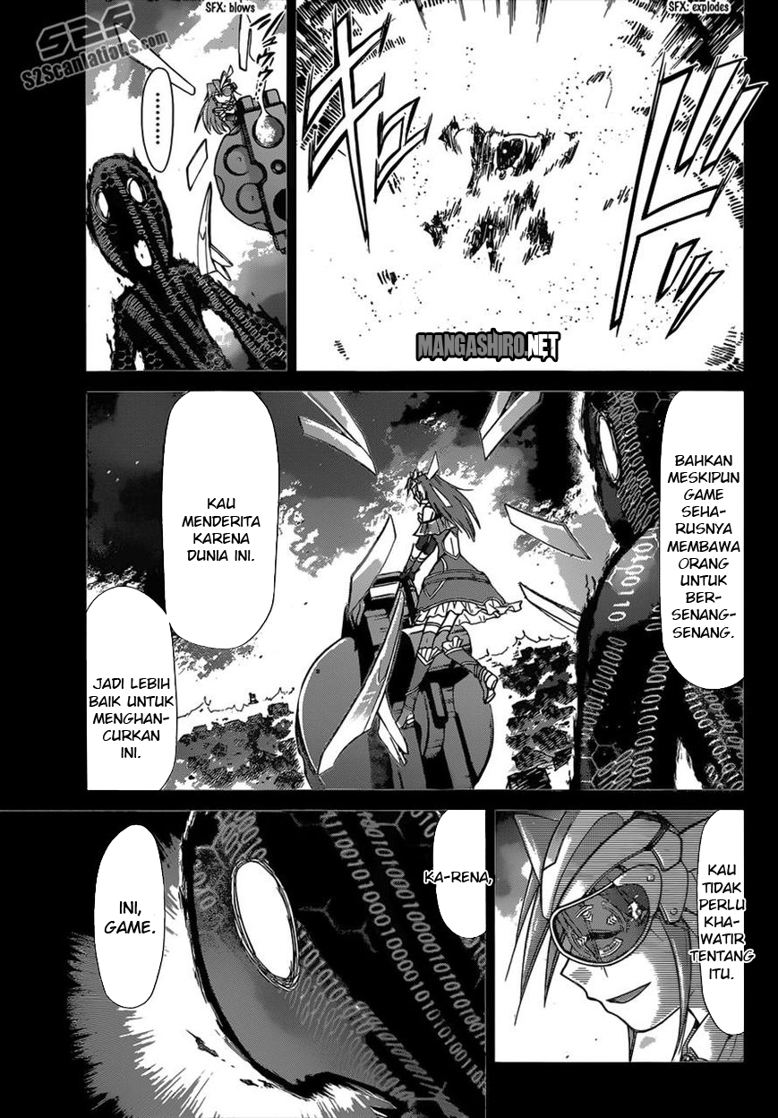 Denpa Kyoushi Bab 112 halaman 15