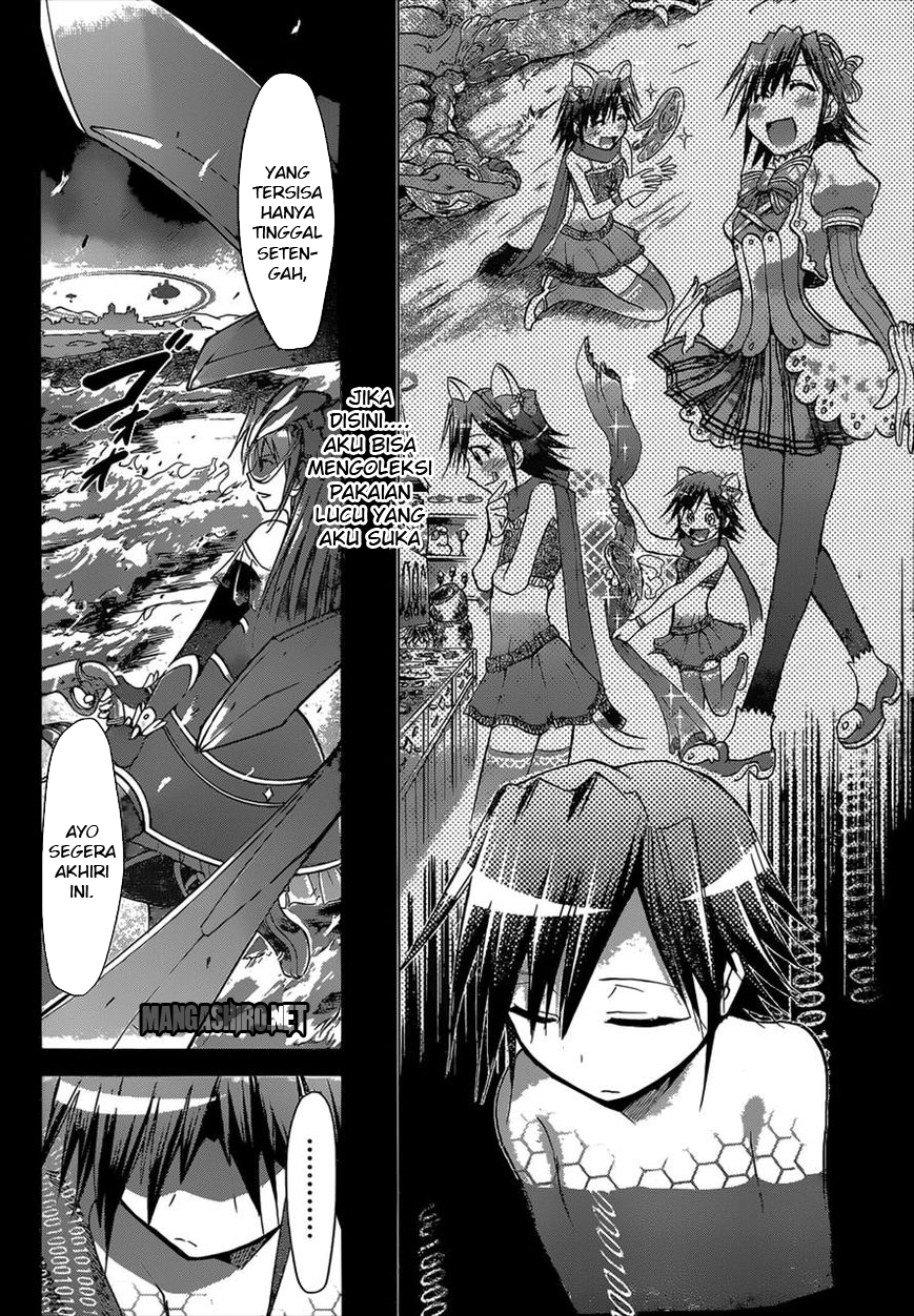 Denpa Kyoushi Bab 112 halaman 16