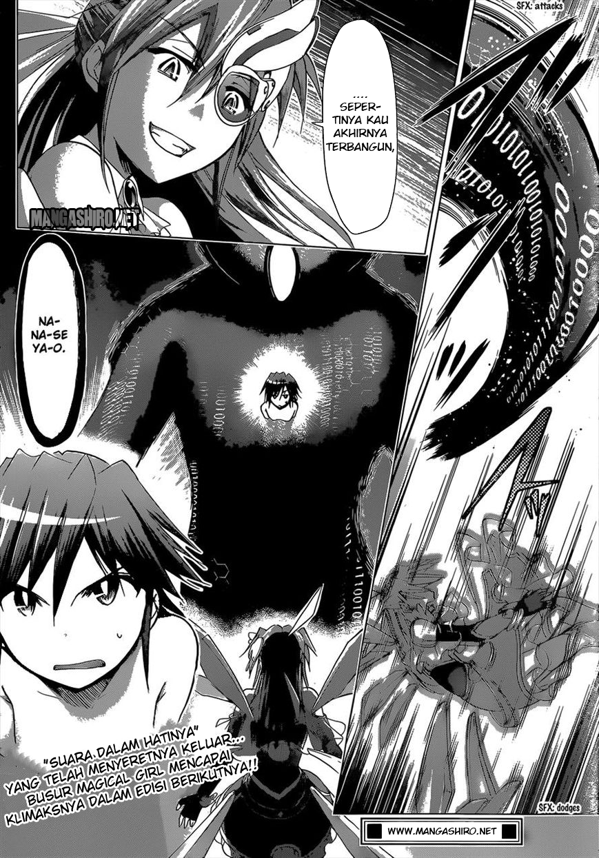 Denpa Kyoushi Bab 112 halaman 18