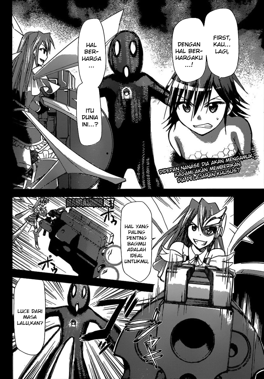 Denpa Kyoushi chapter 113 halaman 2