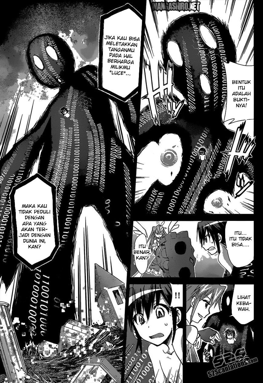 Denpa Kyoushi chapter 113 halaman 3