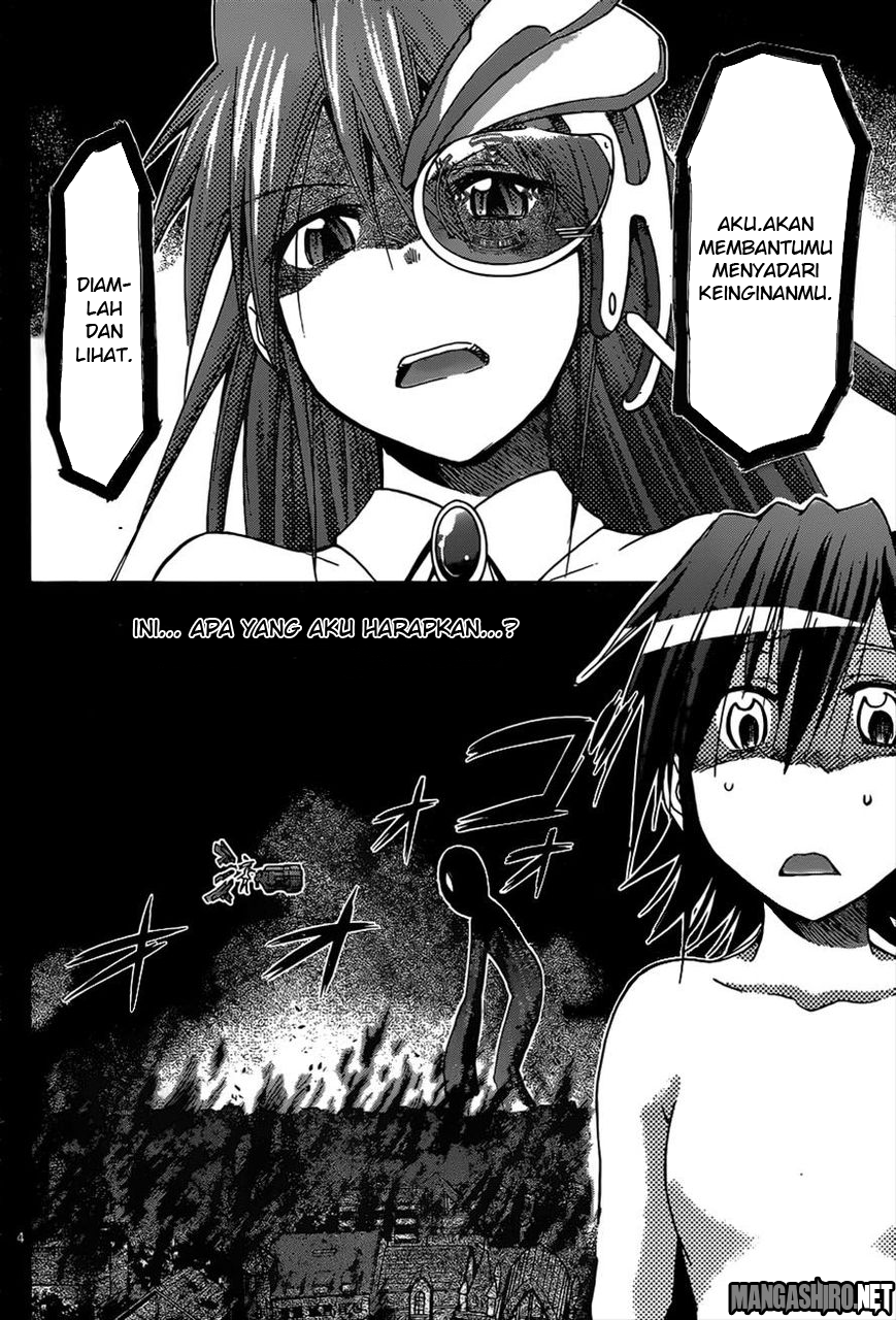 Denpa Kyoushi chapter 113 halaman 4