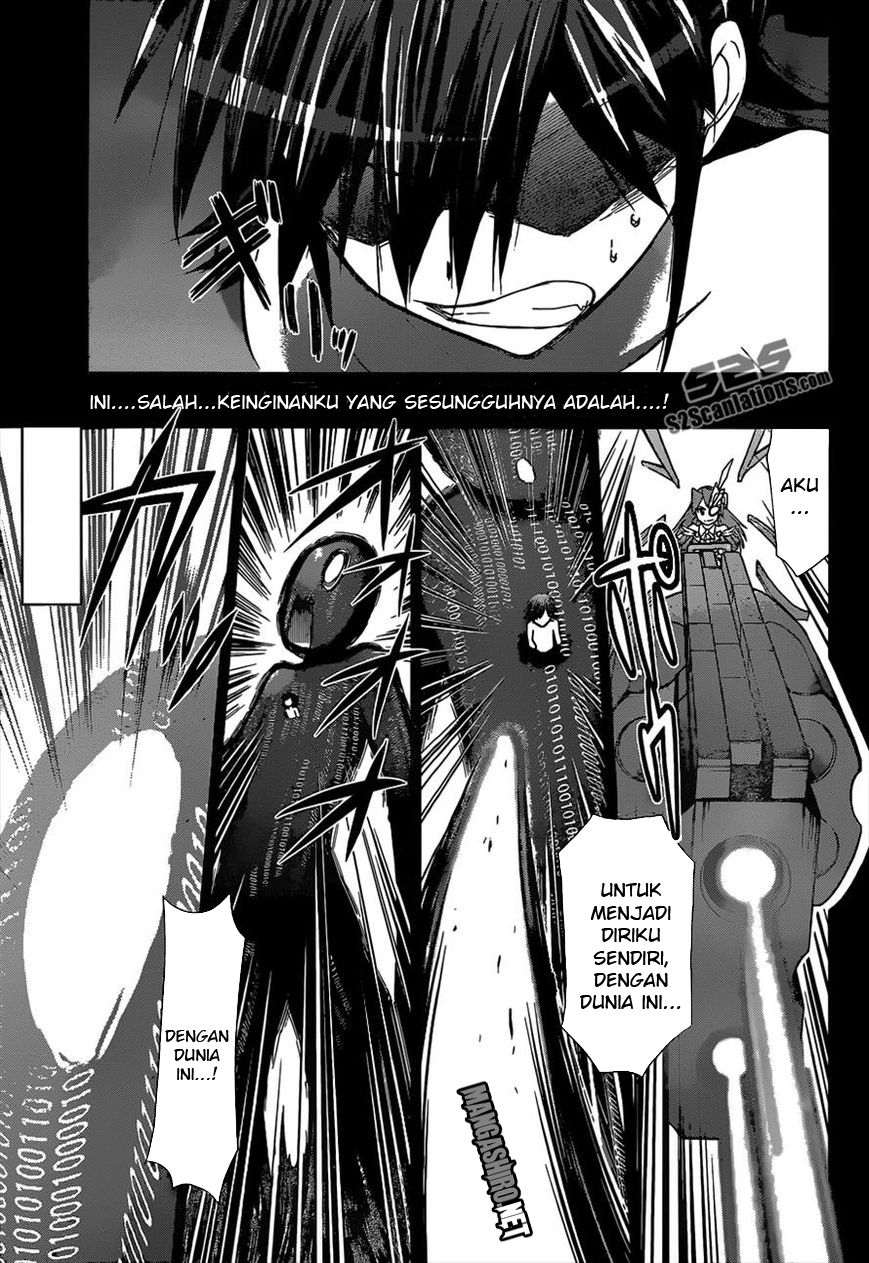 Denpa Kyoushi chapter 113 halaman 5