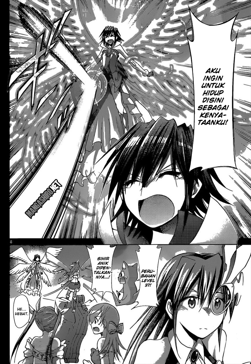 Denpa Kyoushi chapter 113 halaman 6