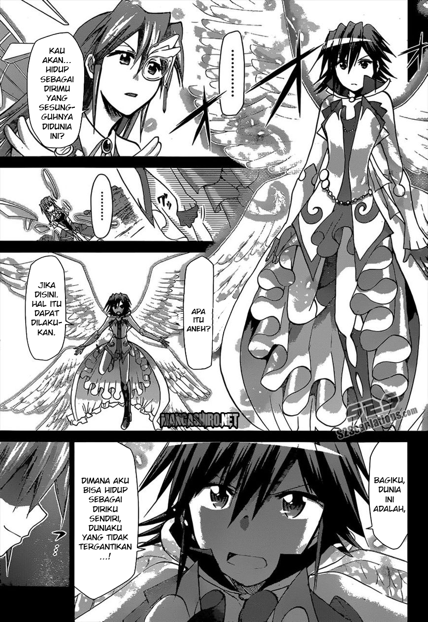 Denpa Kyoushi chapter 113 halaman 7