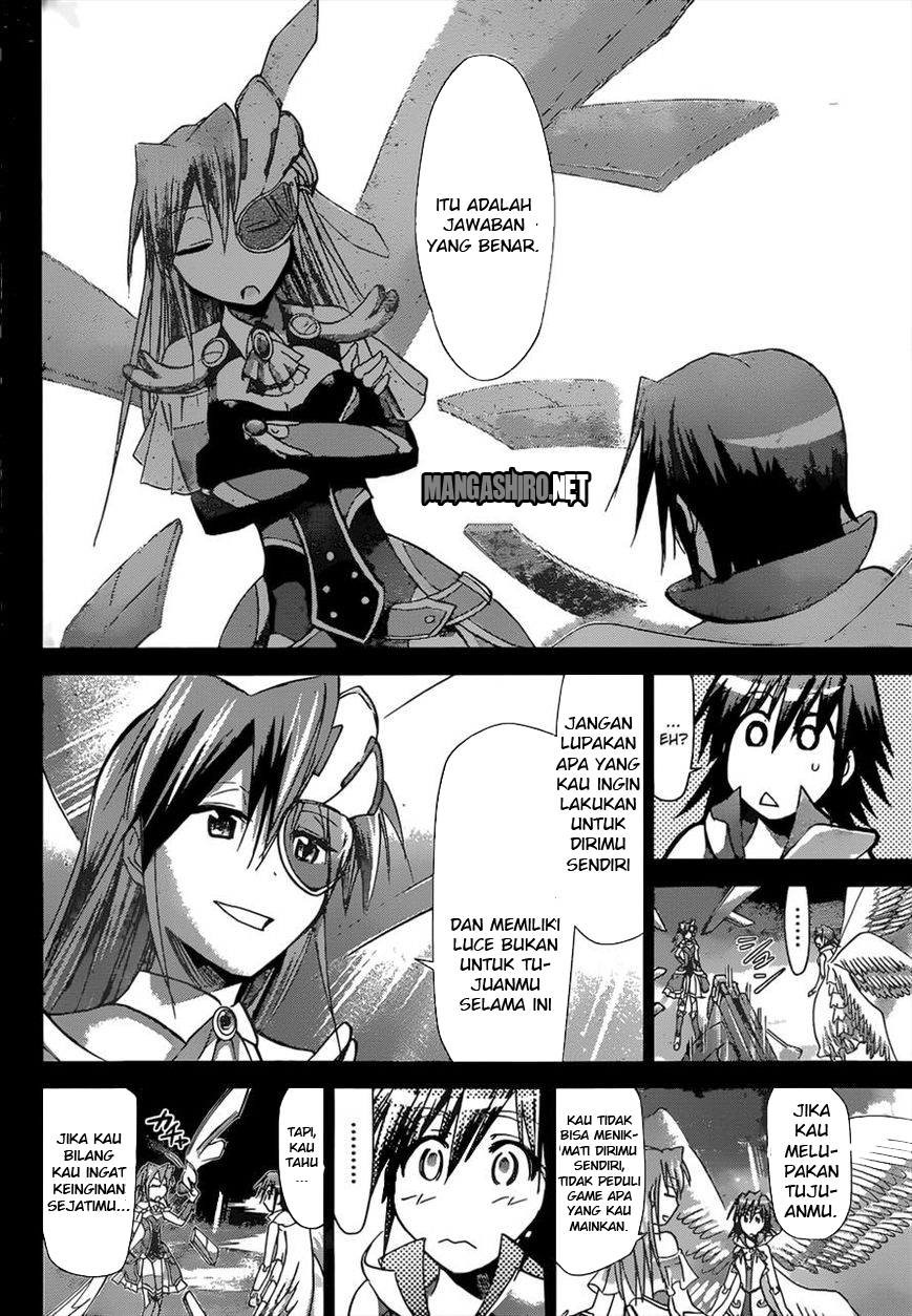 Denpa Kyoushi chapter 113 halaman 8