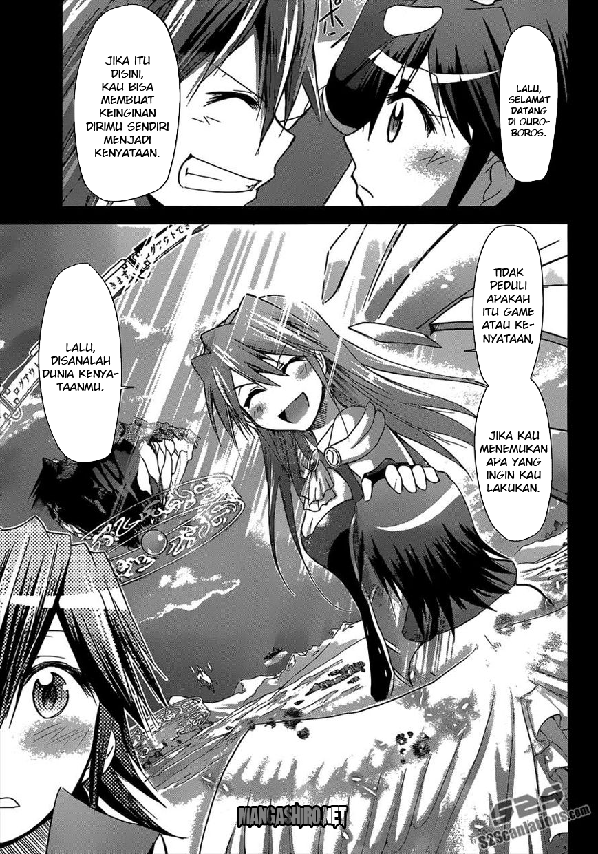 Denpa Kyoushi chapter 113 halaman 9