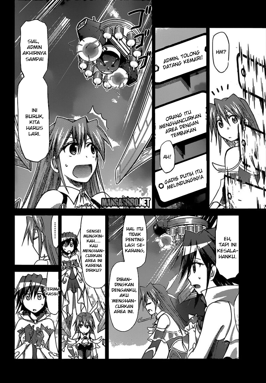 Denpa Kyoushi chapter 113 halaman 10