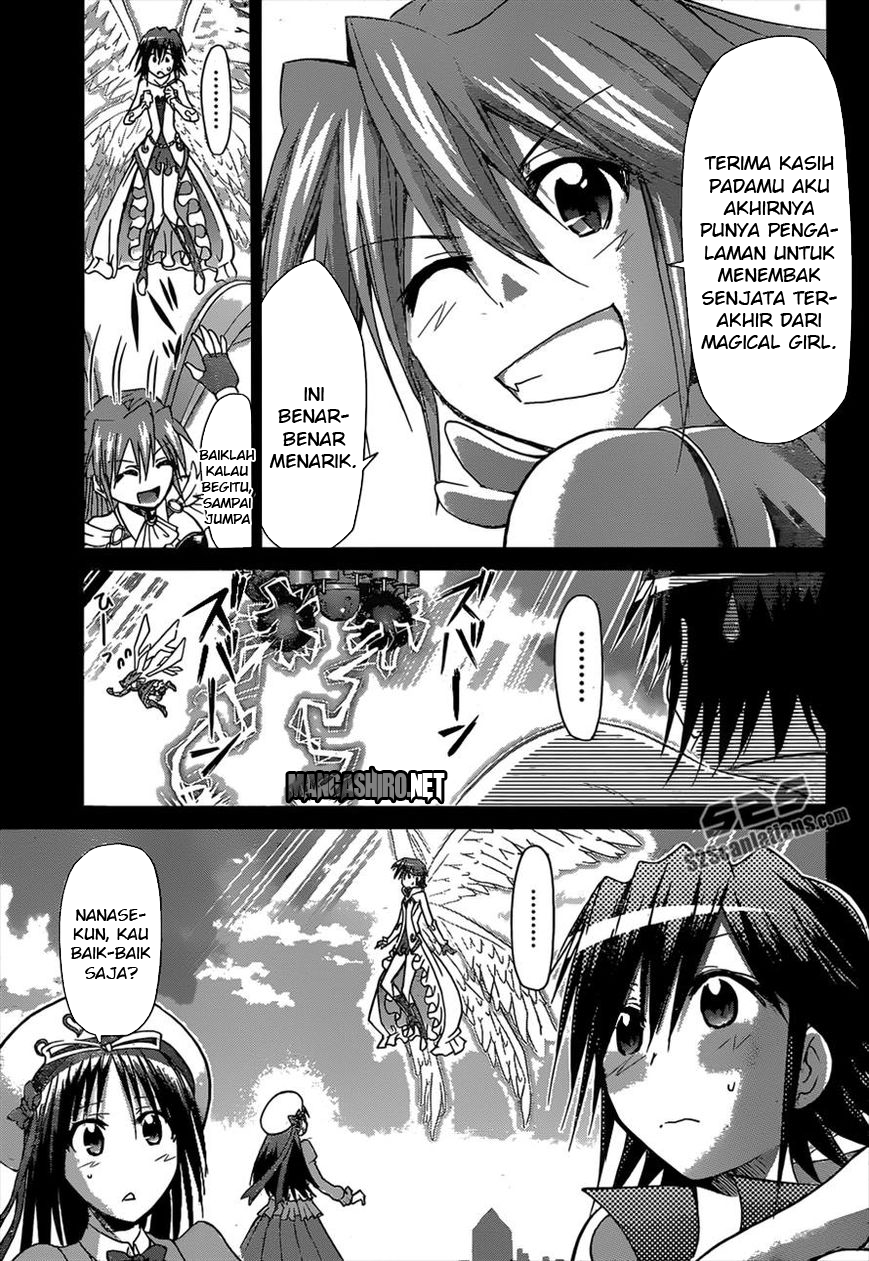 Denpa Kyoushi chapter 113 halaman 11