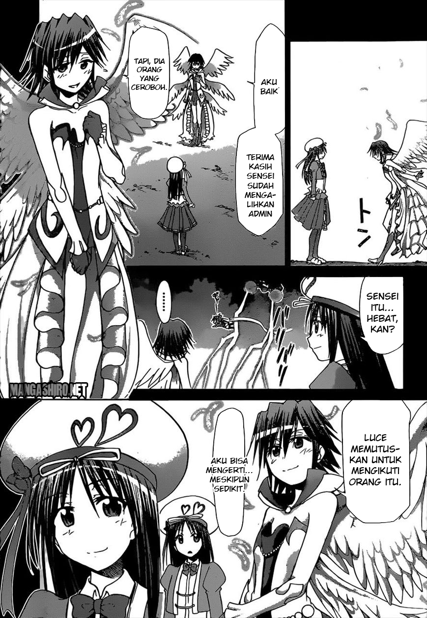 Denpa Kyoushi chapter 113 halaman 12
