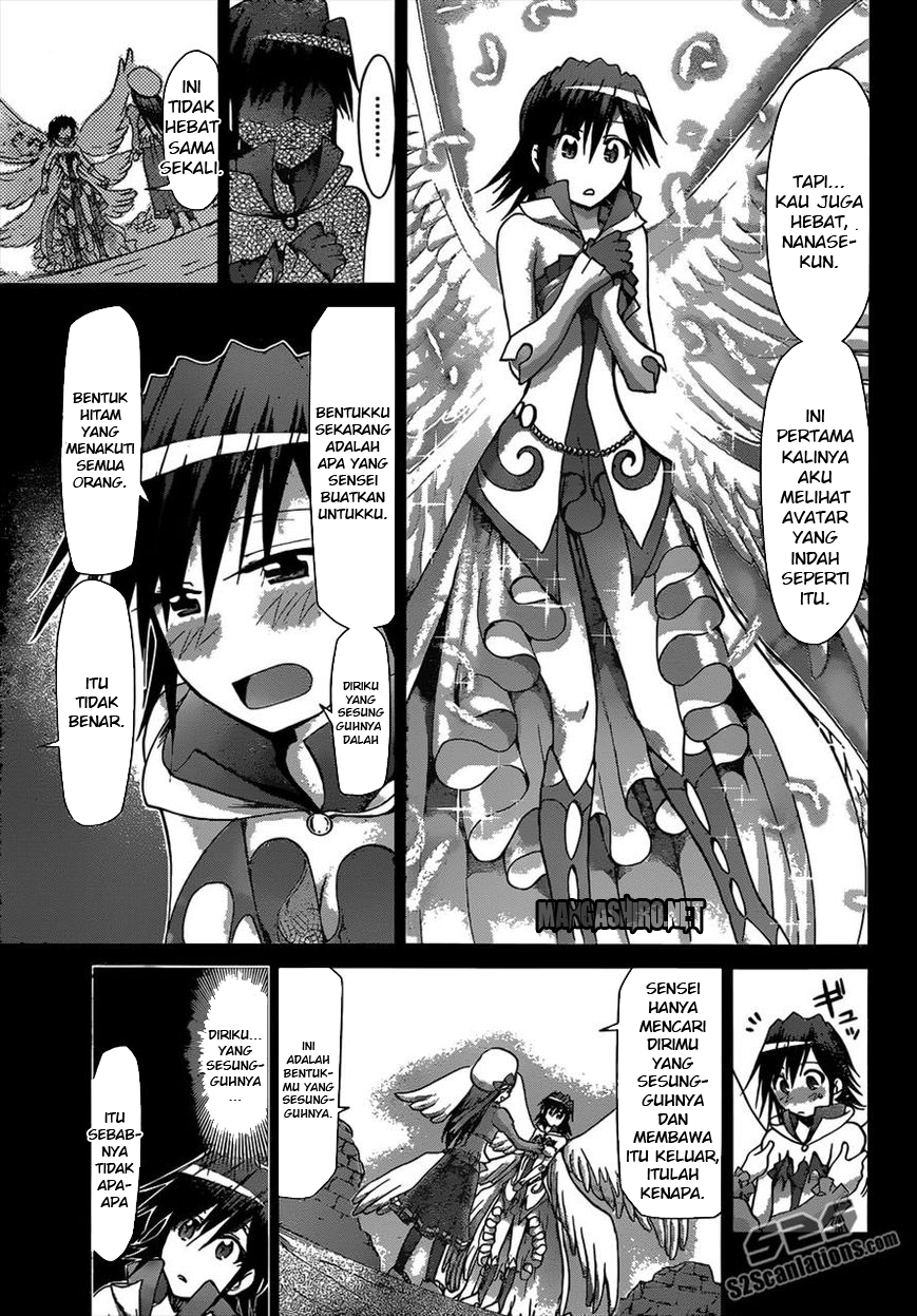 Denpa Kyoushi chapter 113 halaman 13