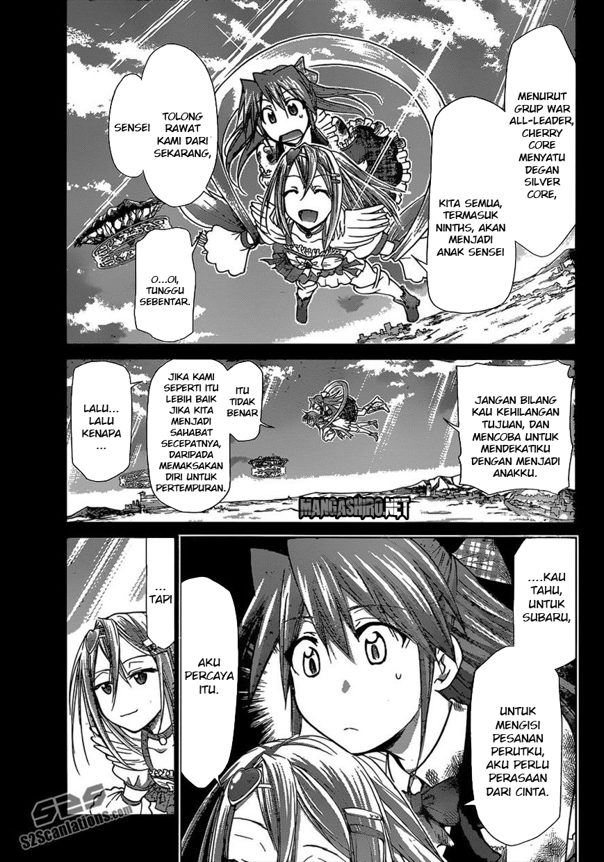 Denpa Kyoushi chapter 113 halaman 17