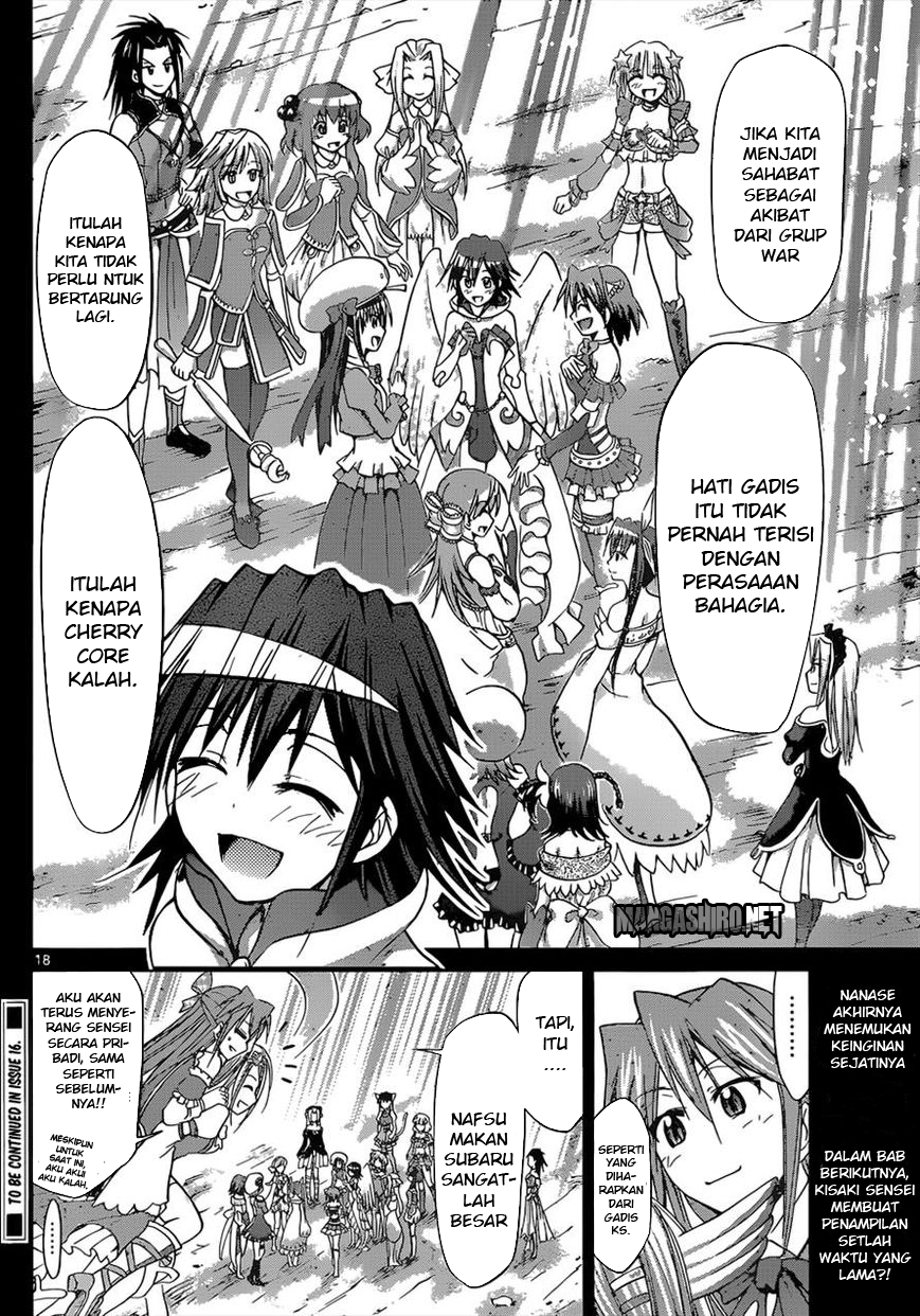 Denpa Kyoushi chapter 113 halaman 18