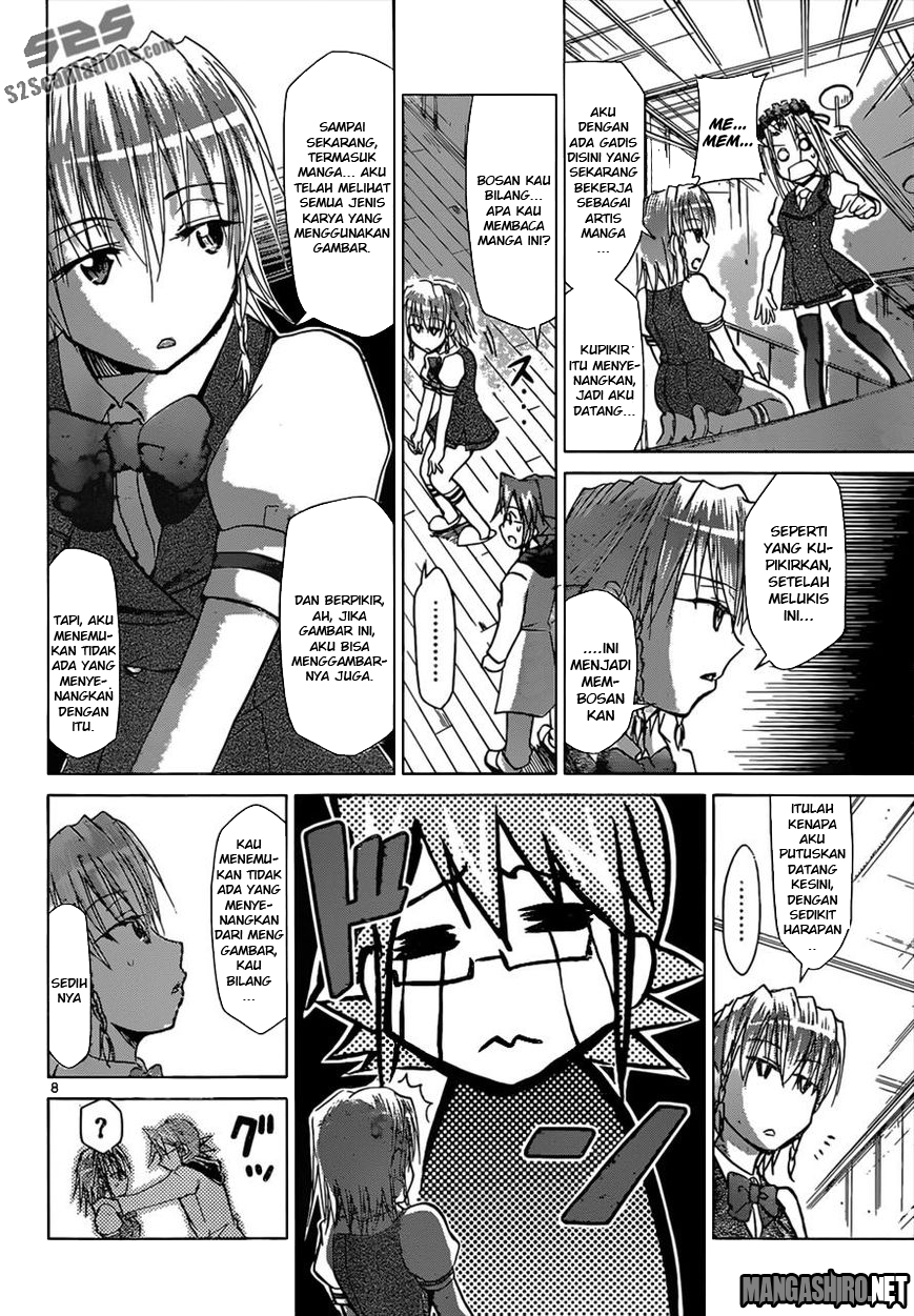 Denpa Kyoushi Bab 114 halaman 9