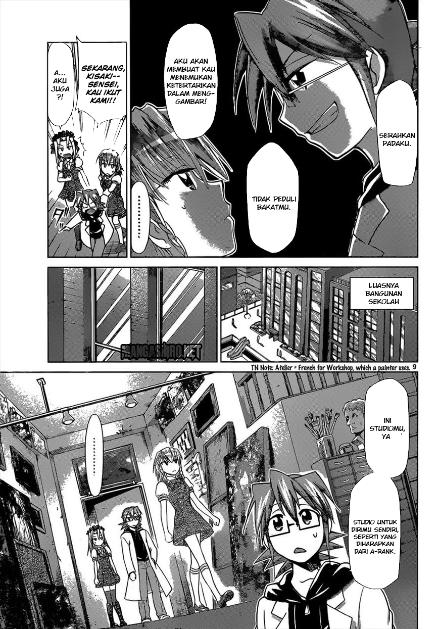 Denpa Kyoushi Bab 114 halaman 10