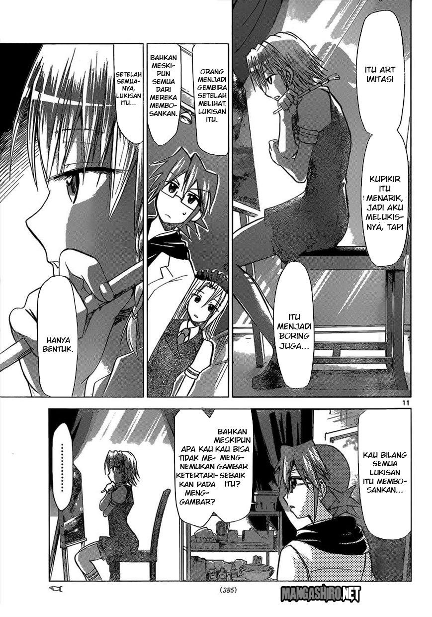 Denpa Kyoushi Bab 114 halaman 12