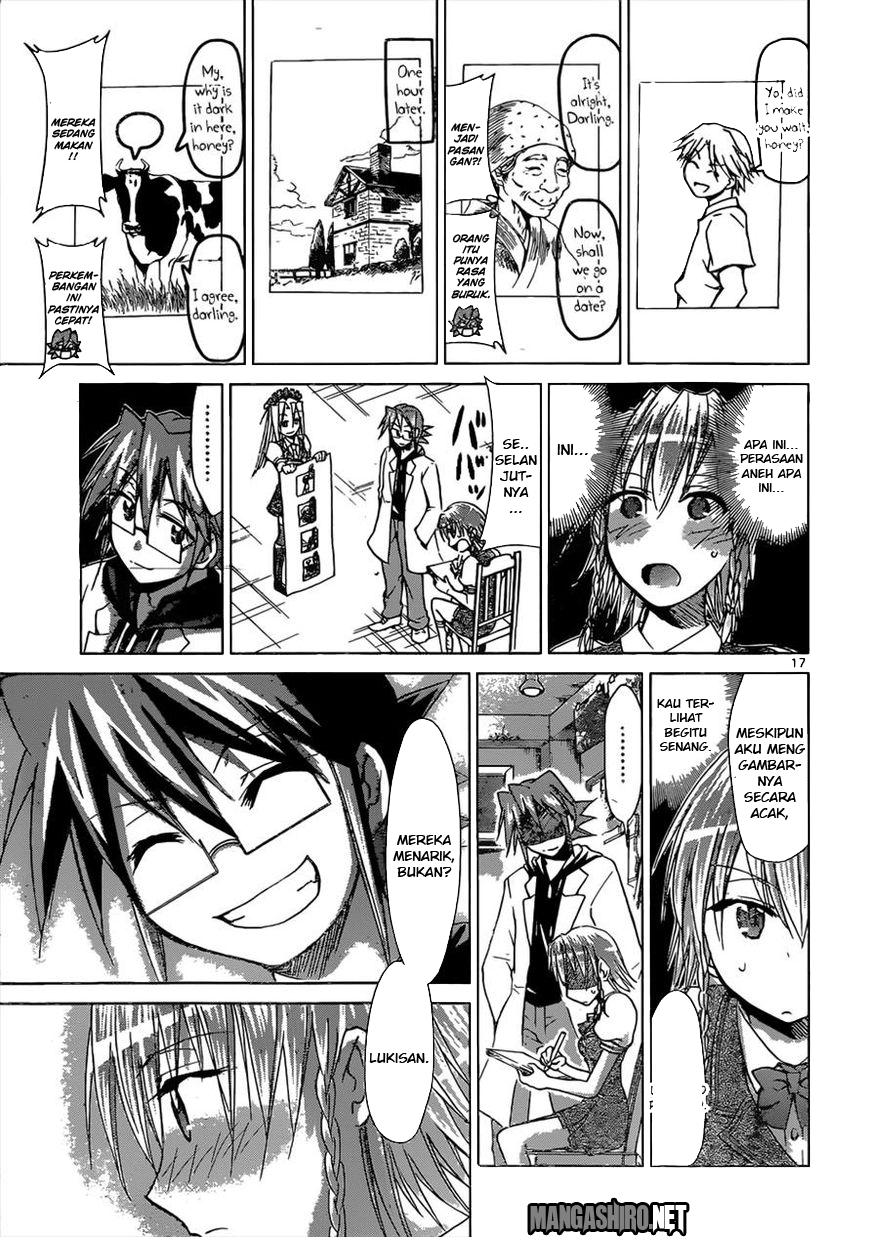 Denpa Kyoushi Bab 114 halaman 18