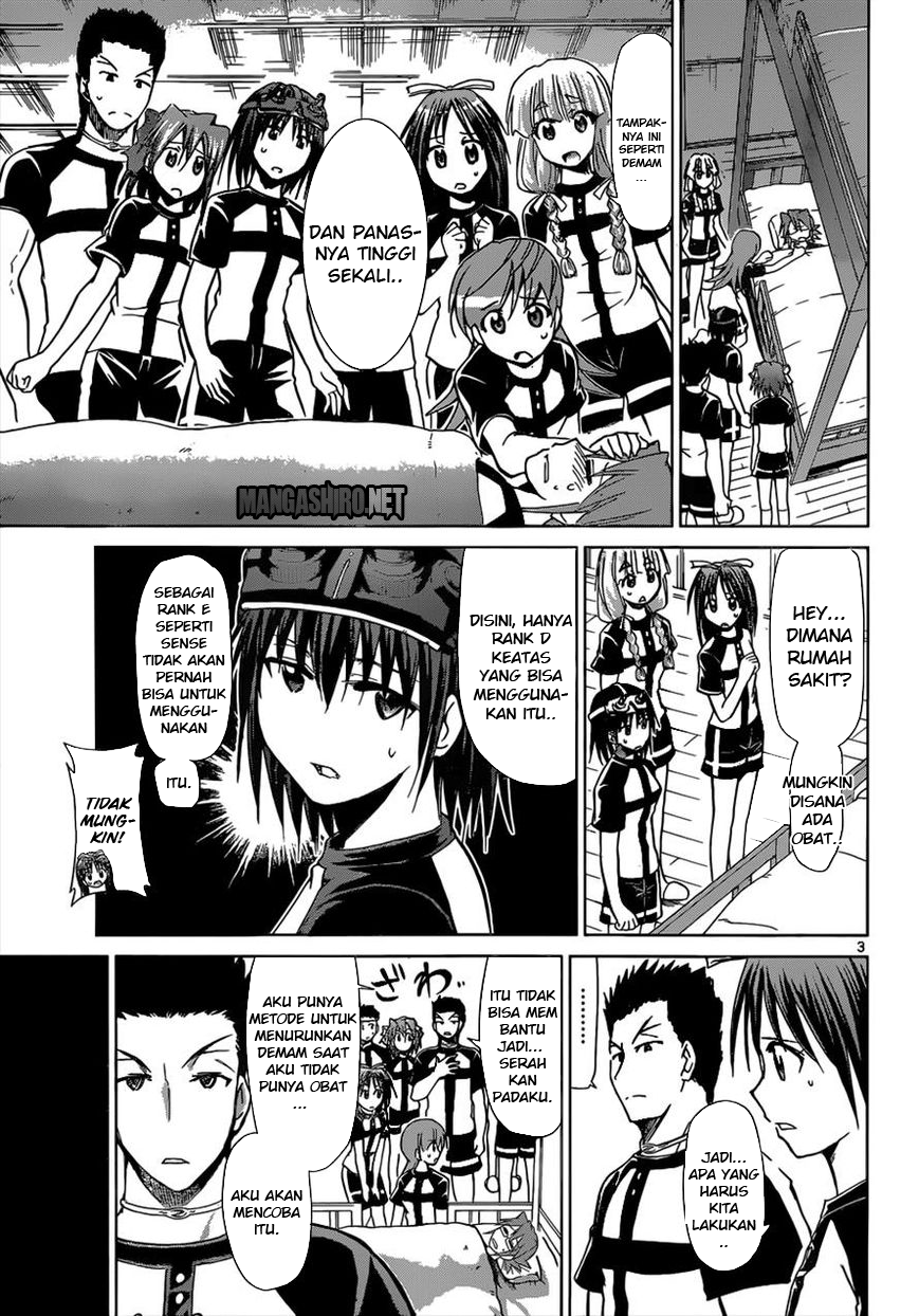 Denpa Kyoushi chapter 115 halaman 4